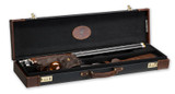 Browning Encino II 2-Tone Black/Brown Gun Case