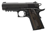 Browning 1911-22 Black Label Compact with Rail