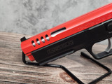 Tanfoglio Defiant Force 22L Red