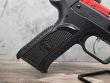 Tanfoglio Defiant Force 22L Red