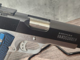 Les Baer American Handgunner .45acp 5"