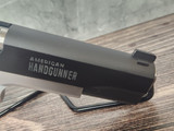 Les Baer American Handgunner .45acp 5"
