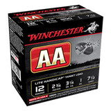 WINCHESTER AA LITE HANDICAP 2.75" 12ga #7.5, AAHLA127- 25box/10case