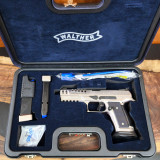 Walther Meister Q5 Match SF "Black Tie" 9mm