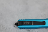 Microtech Ultratech T/E Turquoise