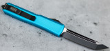 Microtech Ultratech T/E Turquoise