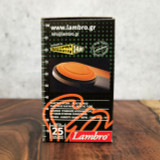 Lambro Sporting 12ga 2 3/4" 1oz 1205fps #8 Case- 250rds