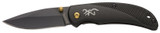 Browning Prism 3 Knife Black