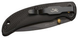 Browning Prism 3 Knife Black