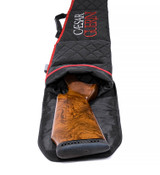 Caesar Guerini “Forcing Cone” Gun Slip - Black - 52"