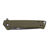 Tekto F1 Alpha Forged OD Green G10/Black Accents