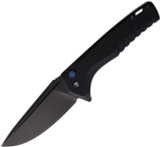 Tekto F3 Charlie Black G10/Blue