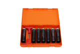 Negrini Extended Shotgun Choke Tube Case (8 Chokes) Orange