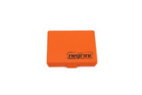 Negrini 3 Ext. Chokes Case + Wrench Compartment (Orange)