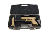 Negrini Hybri-Tech RMR Ready Pistol Case – 2039iR/6524