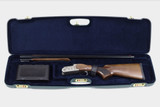 Negrini OU/SxS Takedown Shotgun Case for Travel 32″ – 1602LR/4704
