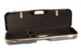 Negrini OU Deluxe High Rib Two-Barrel Takedown Shotgun Case 32″ – 1646LX-2C/4765