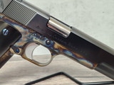 Alchemy Prime Color Case Hardened .45acp 5"