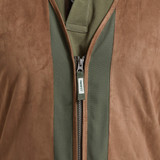 SCHOFFEL GRIMSTHORPE CLAY SHOOTING VEST TRUE FOREST