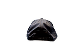 Clay Shooters Supply 5 Panel Rope Hat - BLACK