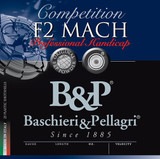 B&P F2 Mach Professional Handicap 12ga 1 1/8oz 1300fps #7.5 CASE - 250rds