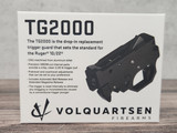 Volquartsen TG2000 Drop In Trigger w/ Rapid Release Blue