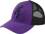 Browning Kindle Purple Hat