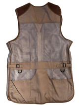 Best Vest - Stateman- Light Brown Emu - Right Handed - Extra Large- 170306