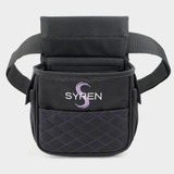 Syren Shell Pouch - Black