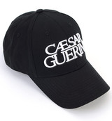 Caesar Guerini Premium Black Logo Hat