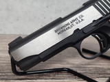 Browning 1911-380 Black Label Maple Medallion Compact