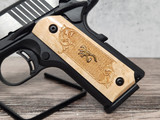 Browning 1911-380 Black Label Maple Medallion Compact