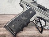 Volquartsen Black Mamba .22lr 4.5" Tungsten