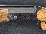 Blaser F3 Black Scroll 12ga 32" Grade 6 Adj- Ref# 3353