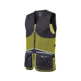 Beretta Brown Bark Full Mesh Shooting Vest - Clay Shooters Supply
