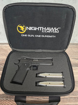 Nighthawk Double Agent 9mm IOS