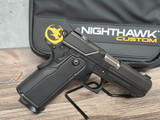 Nighthawk Double Agent 9mm IOS