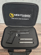 Nighthawk GRP .45acp 5" - CA Model- Ref# 3992