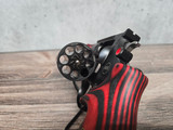 Korth NXA .357mag 8rd 6" Red