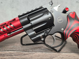 Korth NXA .357mag 8rd 6" Red