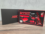 Korth NXA .357mag 8rd 6" Red