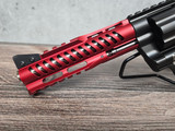 Korth NXA .357mag 8rd 6" Red