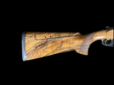 Blaser F3 Competition Black Exclusive Scroll 12ga 32" - Grade 6 Right Handed Adjustable Comb - REF #2840