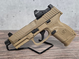 FN 509C Tactical 9mm FDE w/ Vortex Viper