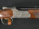 Browning 825 Pro Sporting 12ga 32"- Ref# 4295