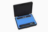 Negrini 5019EXT/1852: Choke Tube Hard Case for 4 Extended Chokes