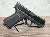 Glock 43X MOS 9mm