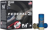 Federal Master Class 12ga 1oz 1300fps #8 Case