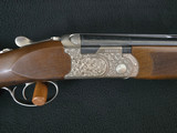 Beretta 686 Silver Pigeon Sporting 12ga 32"- Ref# 4334