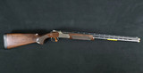 Browning 825 Sporting 12ga 32" Adj Comb- Ref# 4458